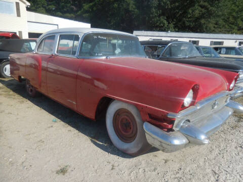 1956 Packard Clipper