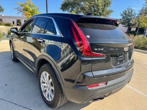 2019 Cadillac XT4 Luxury