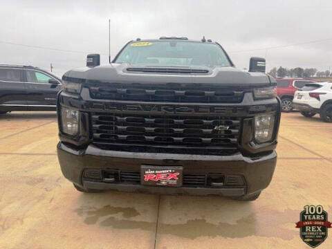 2020 Chevrolet Silverado 2500HD