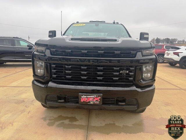 2020 Chevrolet Silverado 2500HD