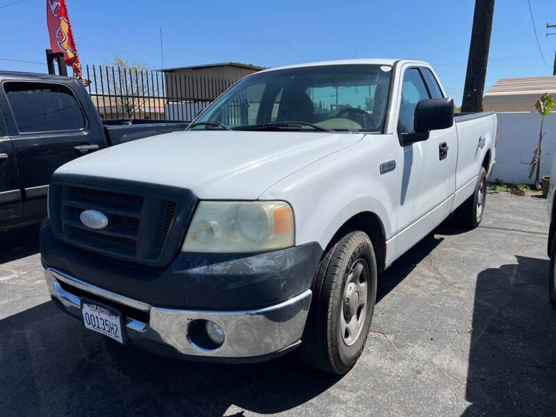 2007 Ford F-150