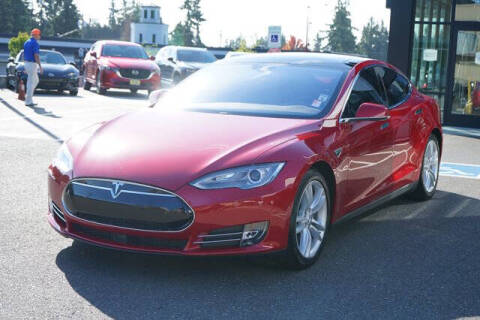 2015 Tesla Model S