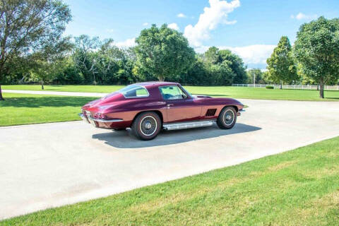 1967 Chevrolet Corvette