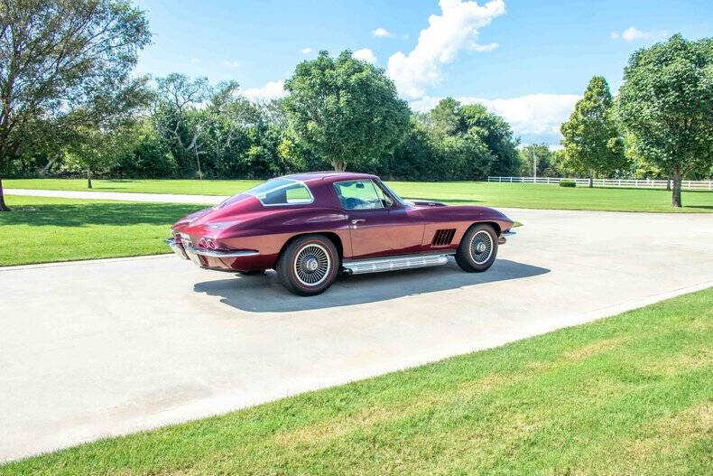 1967 Chevrolet Corvette