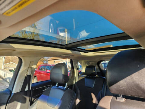 2016 Ford Edge Sport