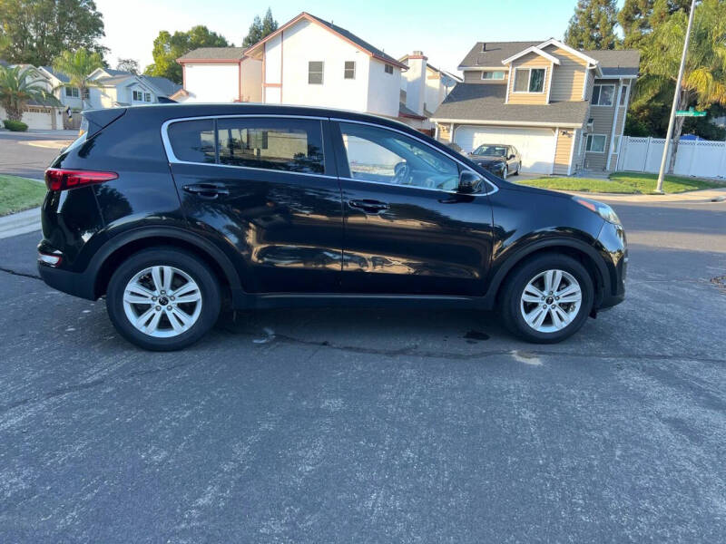 2018 Kia Sportage LX