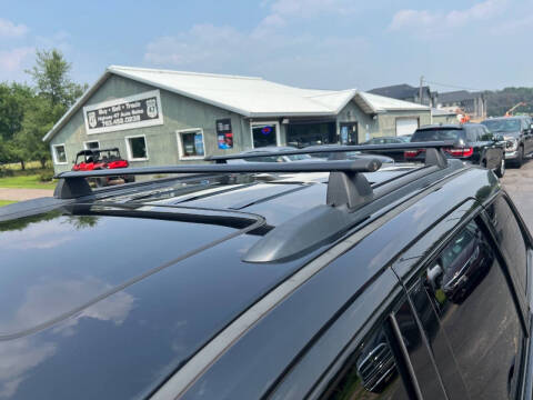 2017 Jeep Grand Cherokee Trailhawk