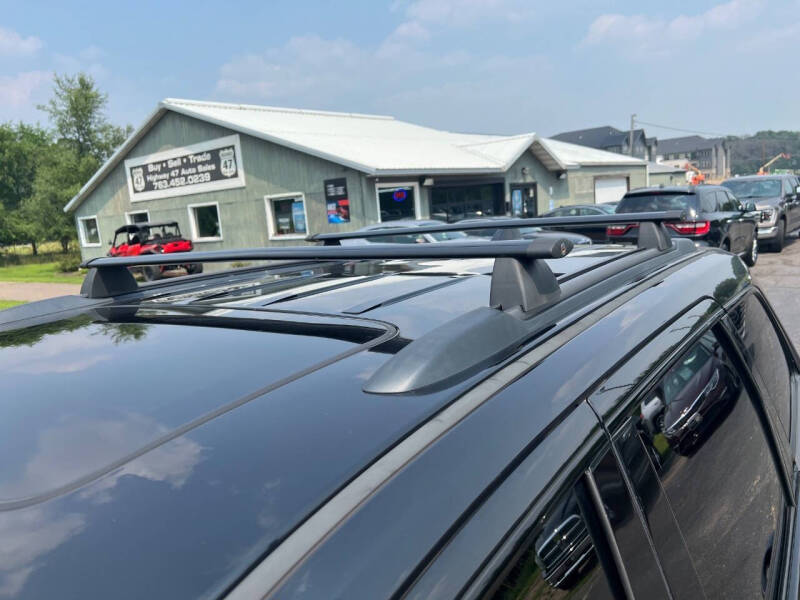 2017 Jeep Grand Cherokee Trailhawk