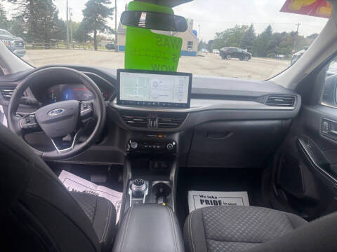 2024 Ford Escape Active