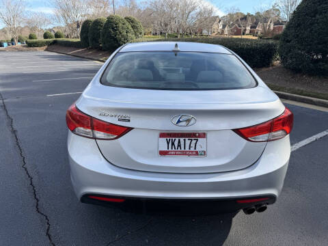 2013 Hyundai Elantra Coupe GS