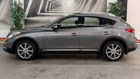 2017 Infiniti QX50