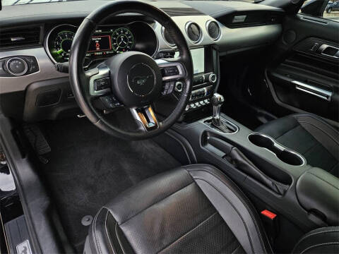 2022 Ford Mustang GT Premium