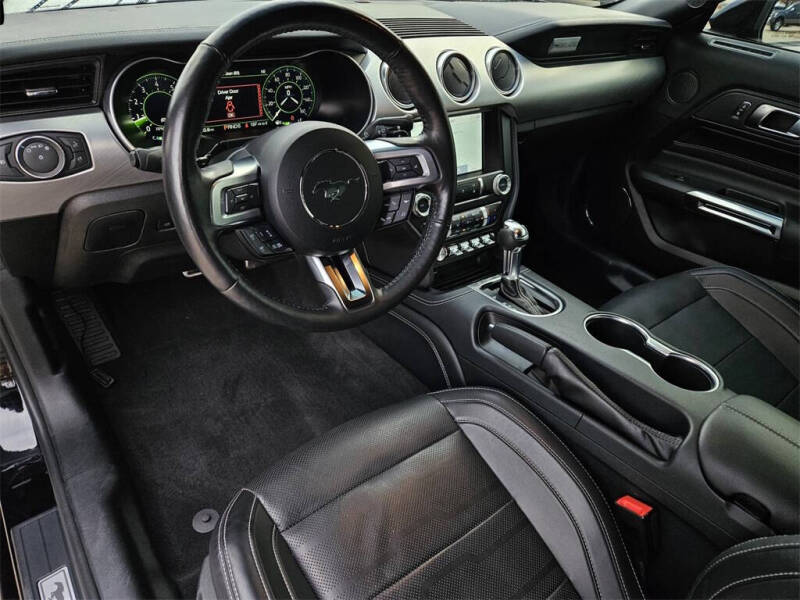 2022 Ford Mustang GT Premium