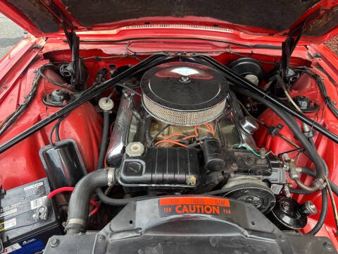 1964 Ford Thunderbird