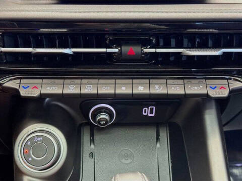 2024 Alfa Romeo Tonale Hybrid Ti