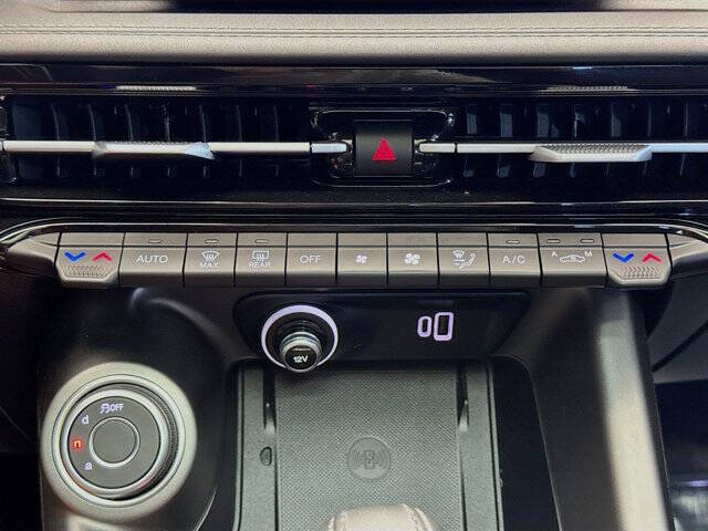 2024 Alfa Romeo Tonale Hybrid Ti