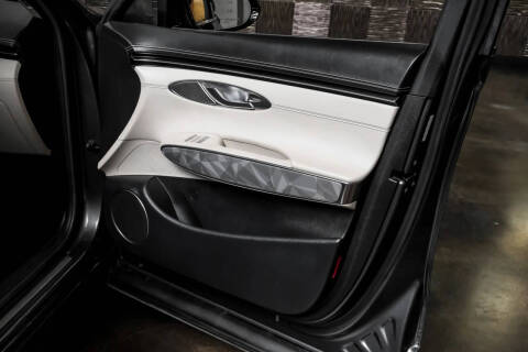 2022 Genesis GV70 3.5T Sport