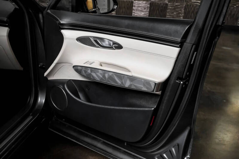 2022 Genesis GV70 3.5T Sport