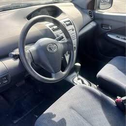 2008 Toyota Yaris