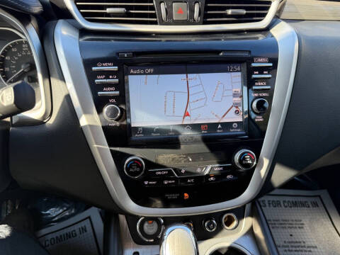 2015 Nissan Murano Platinum