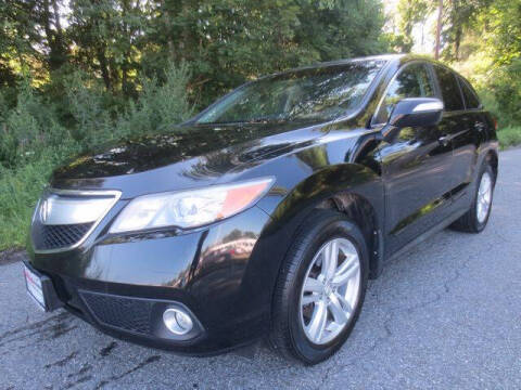 2014 Acura RDX