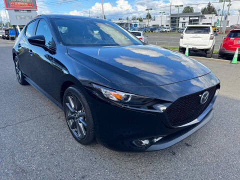 2022 Mazda Mazda3 Hatchback Select
