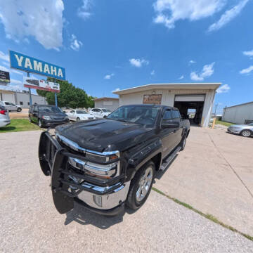 2017 Chevrolet Silverado 1500