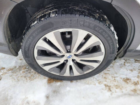 2022 Subaru Ascent Limited 7-Passenger