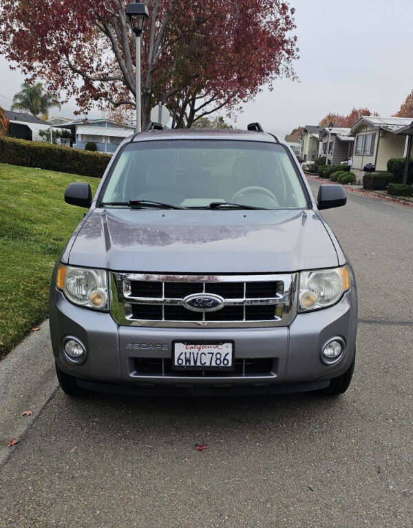 2008 Ford Escape Hybrid