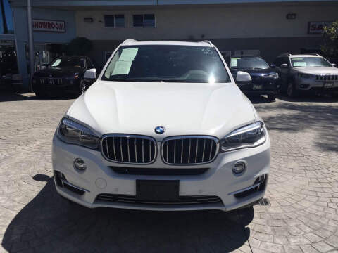 2014 BMW X5 sDrive35i