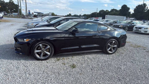 2016 Ford Mustang V6