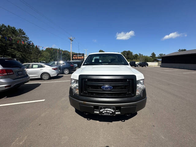 2013 Ford F-150 for sale at Auto Hunter in Webster, WI