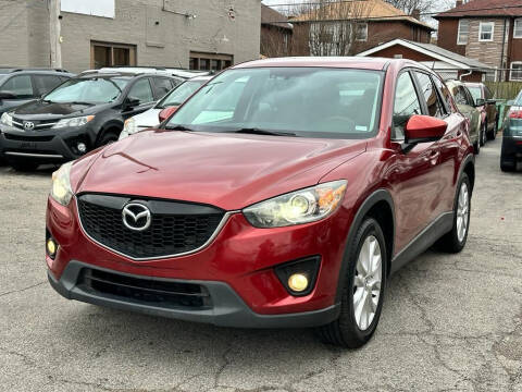 2013 Mazda CX-5 for sale at IMPORT MOTORS in Saint Louis MO