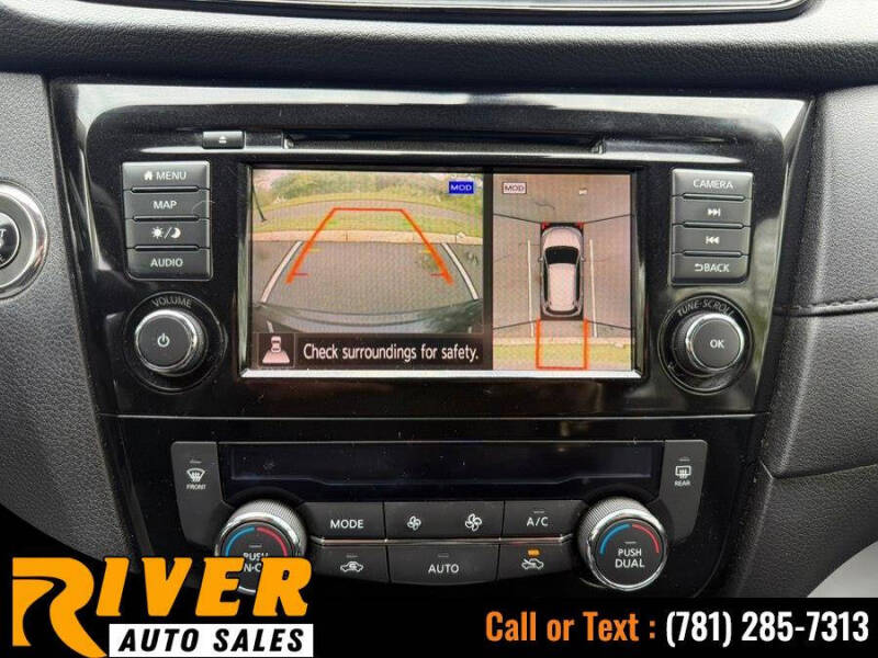 2019 Nissan Rogue