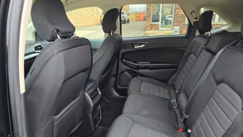 2017 Ford Edge SE