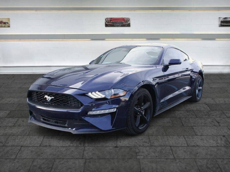 2019 Ford Mustang EcoBoost