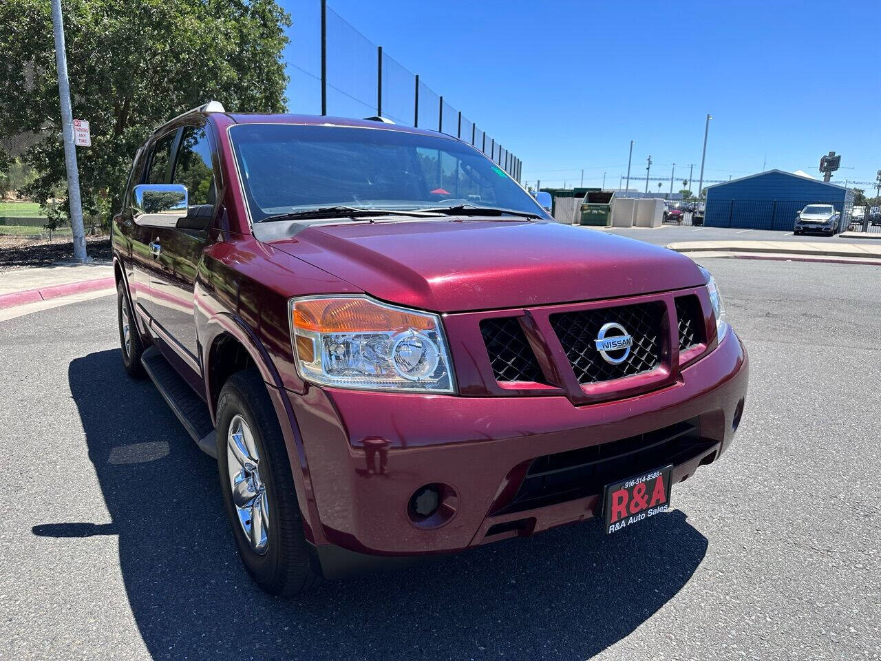 2010 Nissan Armada For Sale Carsforsale