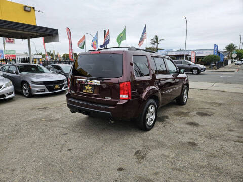 2011 Honda Pilot EX-L