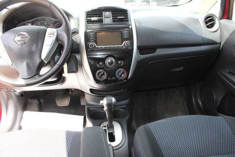 2016 Nissan Versa Note SV