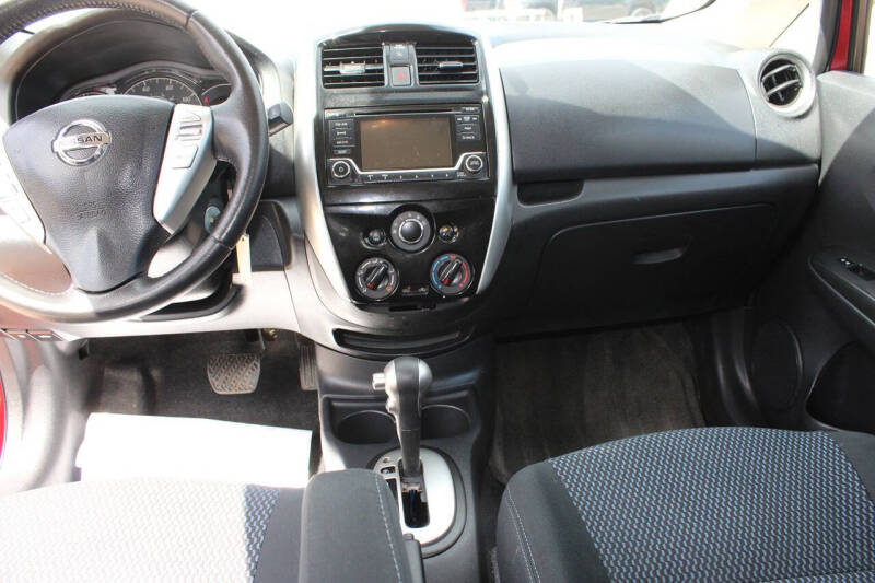 2016 Nissan Versa Note SV