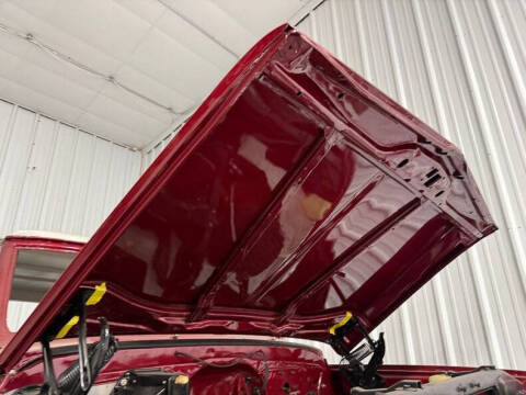 1972 Chevrolet Blazer