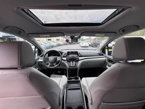 2019 Honda Odyssey