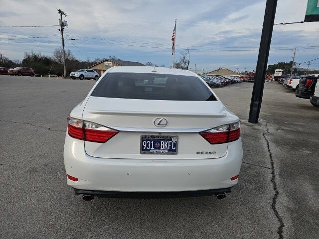 2013 Lexus ES 350