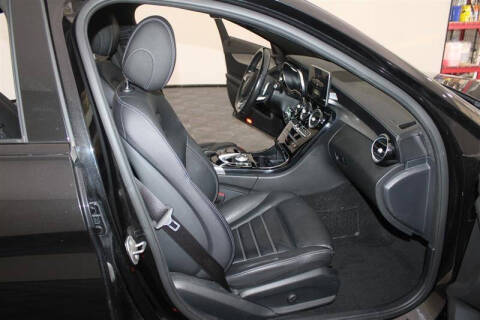 2017 Mercedes-Benz C-Class AMG C 43