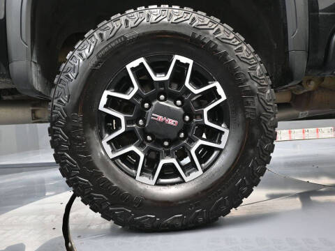 2024 GMC Sierra 2500HD AT4X