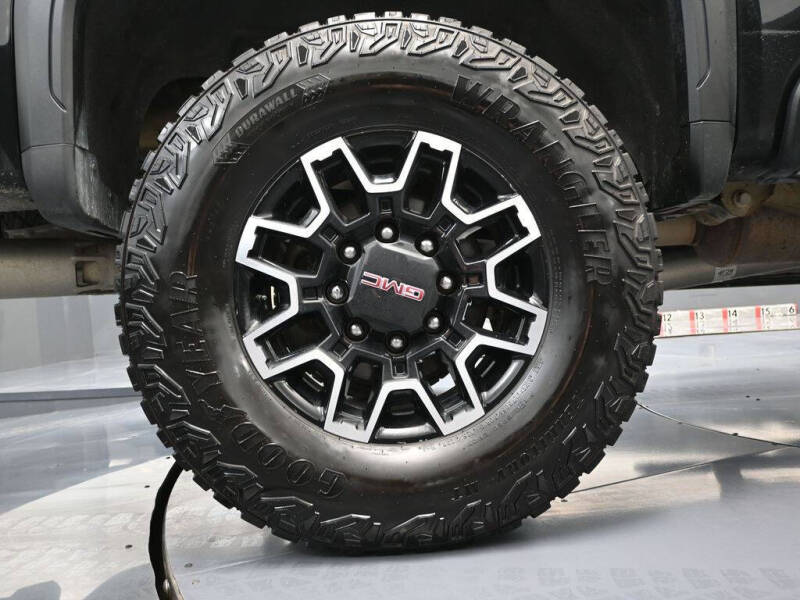 2024 GMC Sierra 2500HD AT4X