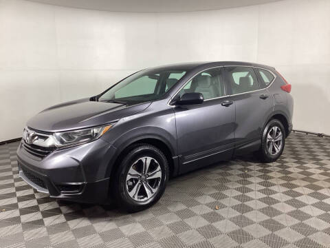 2017 Honda CR-V LX