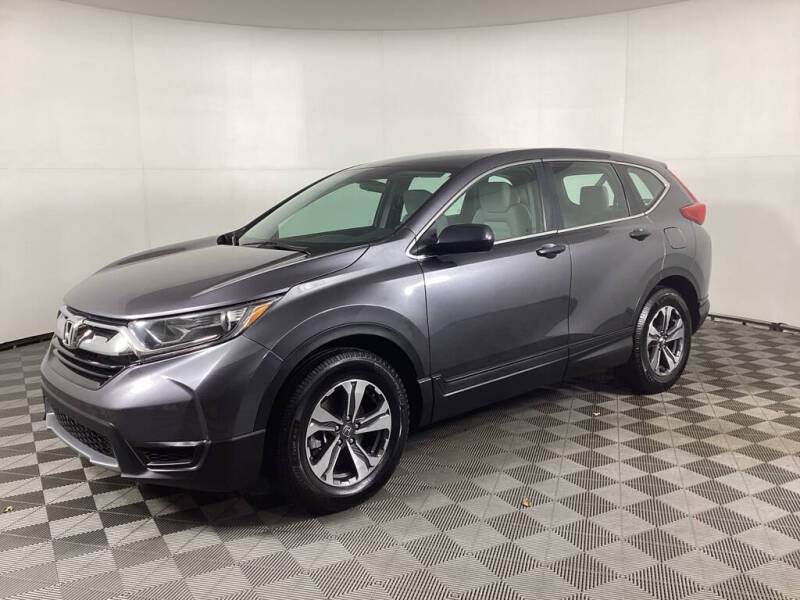 2017 Honda CR-V LX