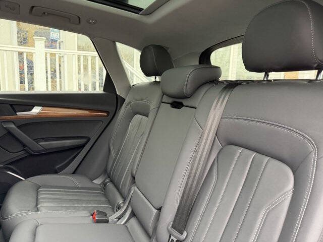 2022 Audi Q5 quattro S line Premium 45 TFSI