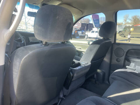 2004 Dodge Ram 2500 SLT